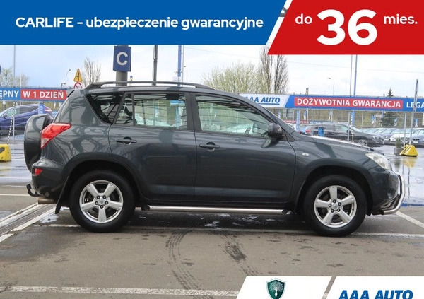 Toyota RAV4 cena 33000 przebieg: 187562, rok produkcji 2006 z Trzcińsko-Zdrój małe 79
